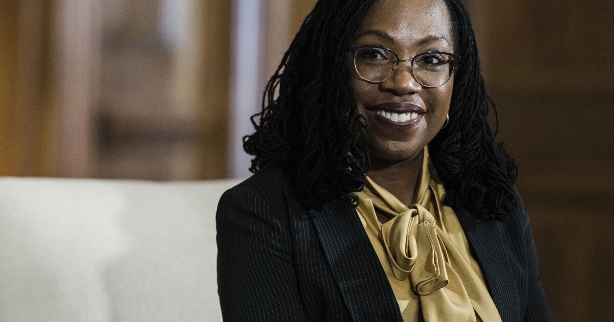 Democrats set confirmation hearings for Supreme Court pick Ketanji Brown Jackson Democrats set confirmation hearings for Supreme Court pick Ketanji Brown Jackson