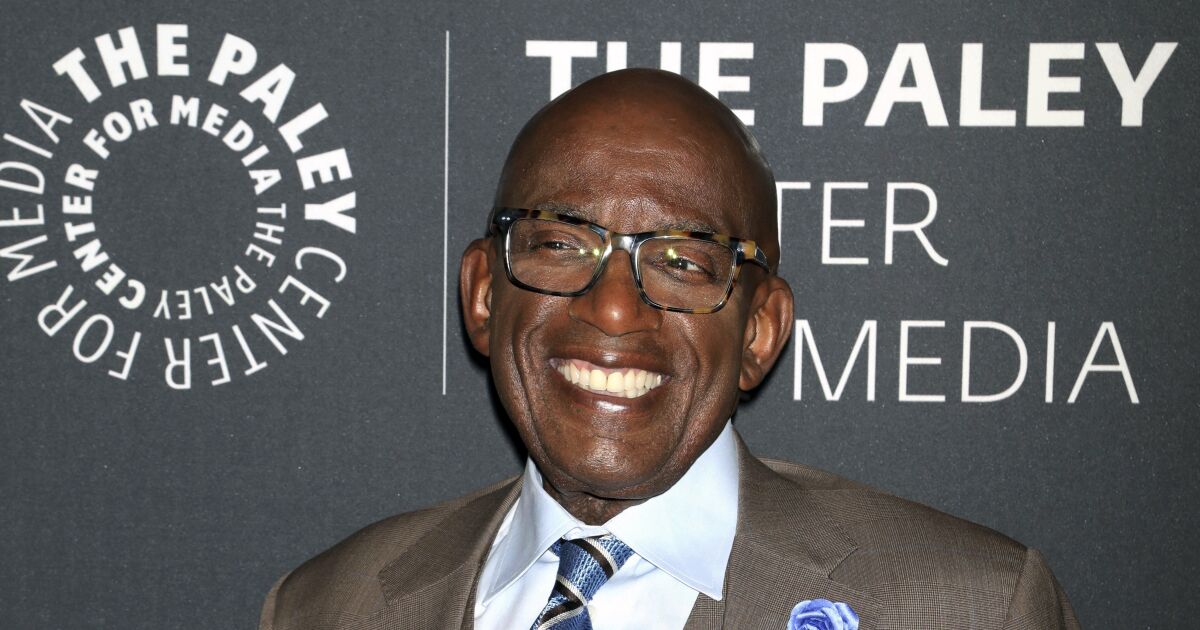 Al Roker says recent hospital time was the ‘hardest yet’ in virtual visit to ‘Today’