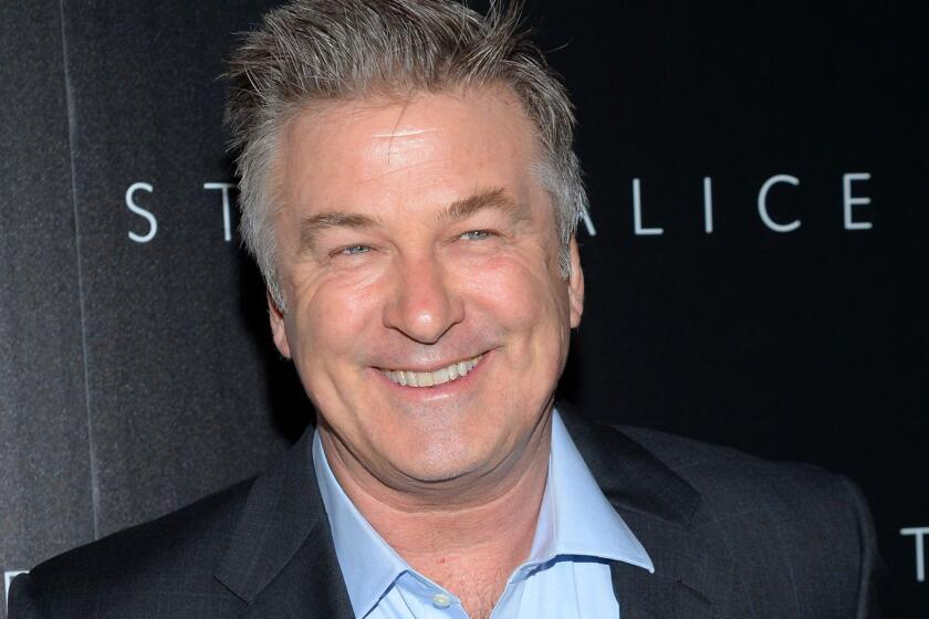 Alec Baldwin has inked a deal with Harper to write a memoir, tentatively due out in fall 2016.