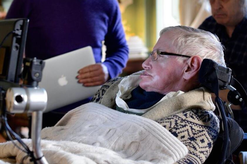 Stephen Hawking is expected to publish a paper with fellow physicists Andrew Strominger of Harvard University and Malcolm Perry of the University of Cambridge explaining how information might escape black holes. Hawking gave scientists a taste of the work at a conference in Sweden this week.
