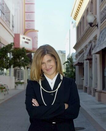 Amy Pascal, co-chairman of Sony Pictures Entertainment, Inc.
