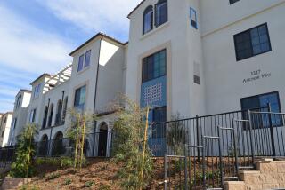 Mission Cove in Oceanside won the Ruby Award for new housing project of the year.