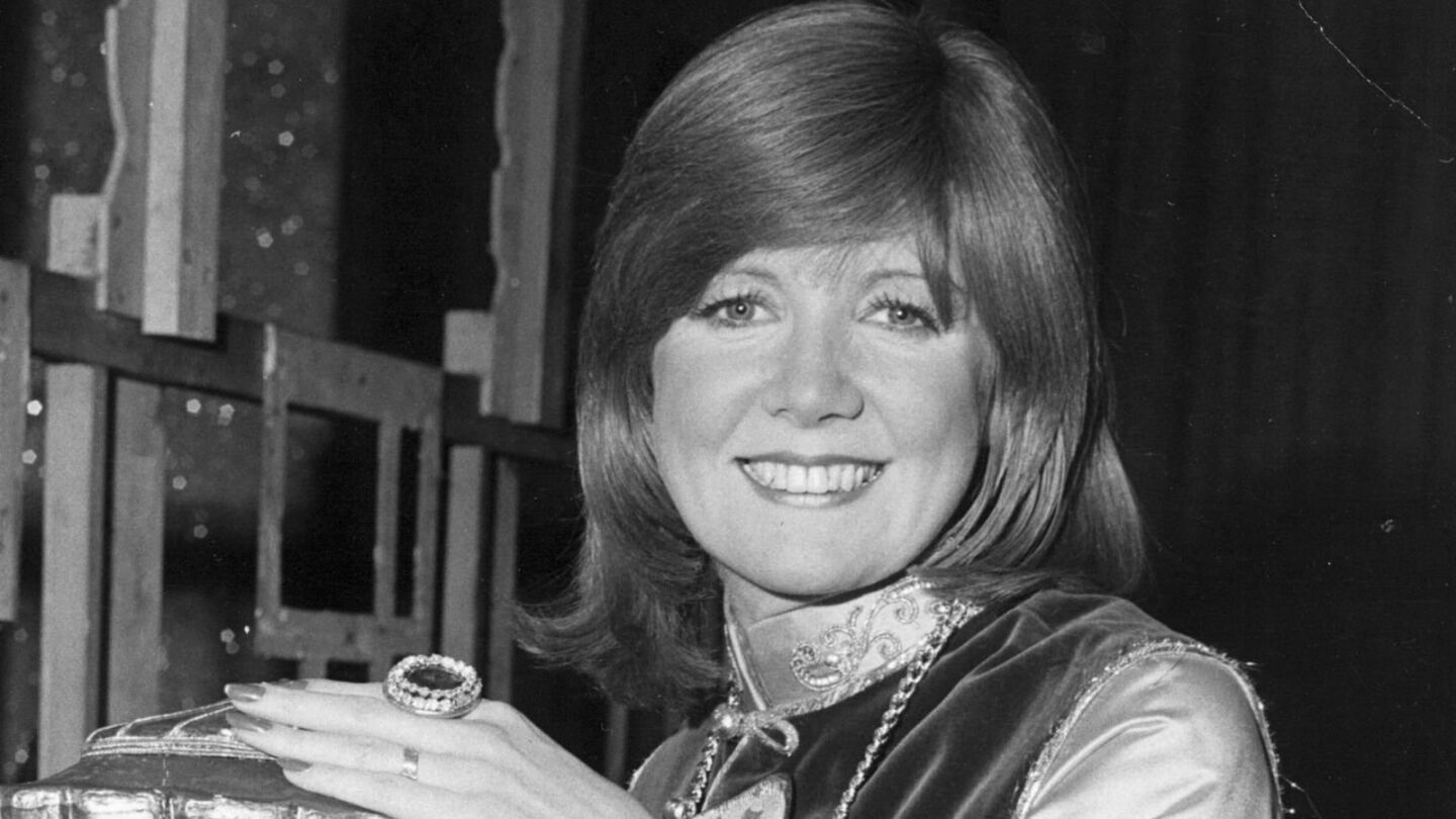 The British pop singer had a string of hits starting in 1964 with "Anyone Who Had a Heart," written by Burt Bacharach and Hal David, and "You're My World." Starting in the 1980s, she became an enormously popular personality on British TV. She was 72. Full obituary