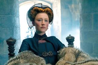 'Mary Queen of Scots' review by Kenneth Turan