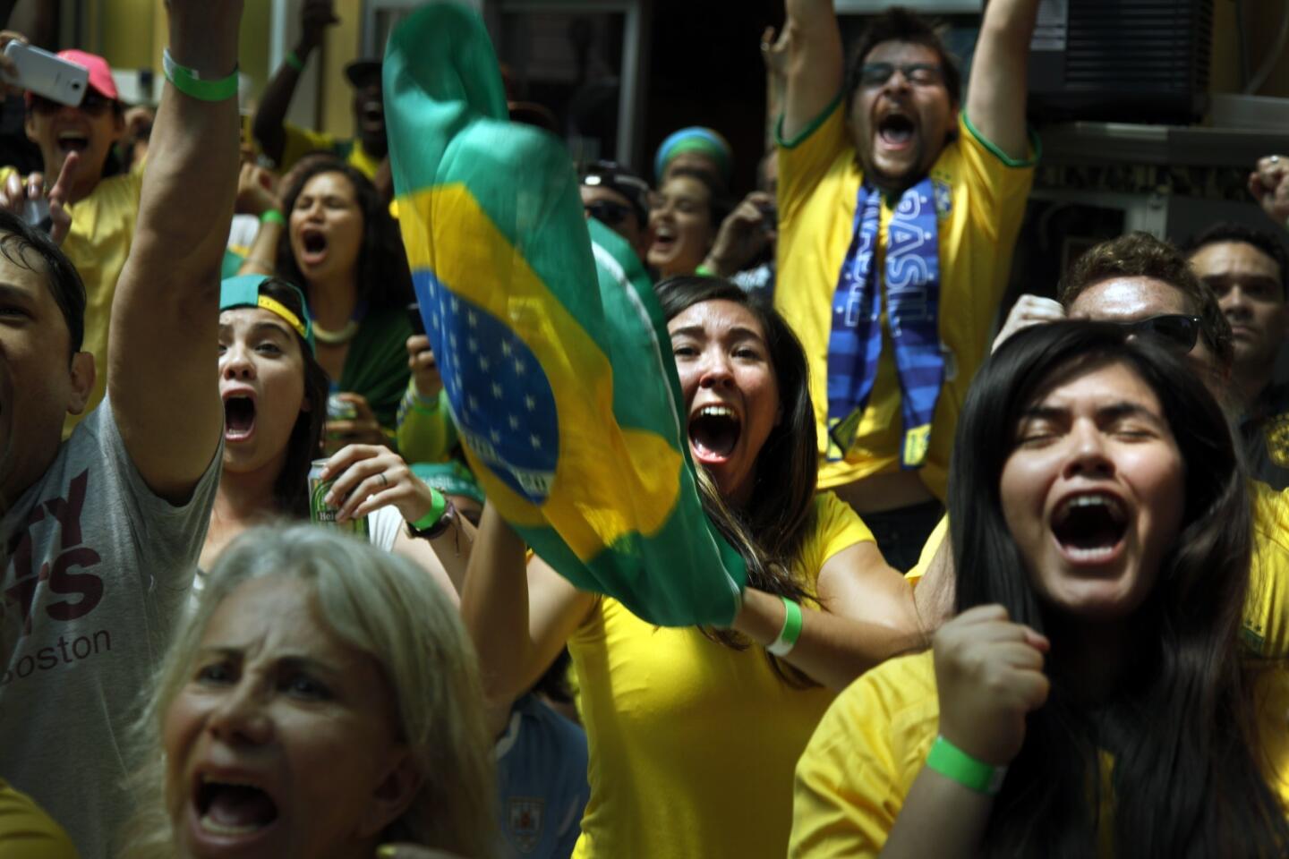 Retailer Offers Shoppers Cash for Brazil's Goals at World Cup