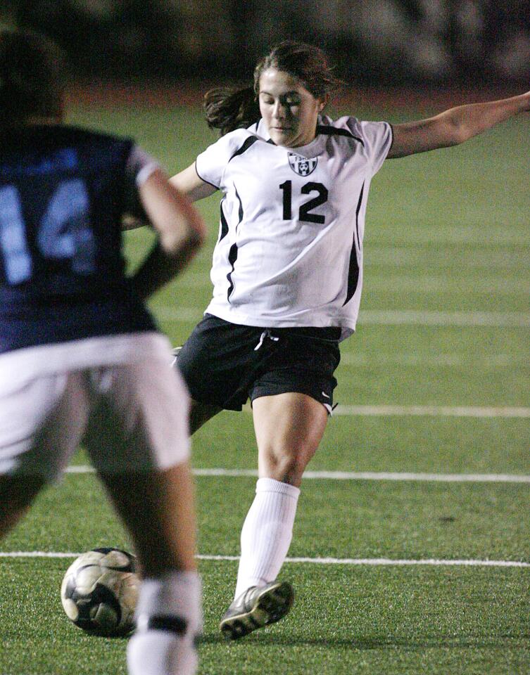 Photo Gallery: FSHA v. St. Lucy's nonleague girls soccer