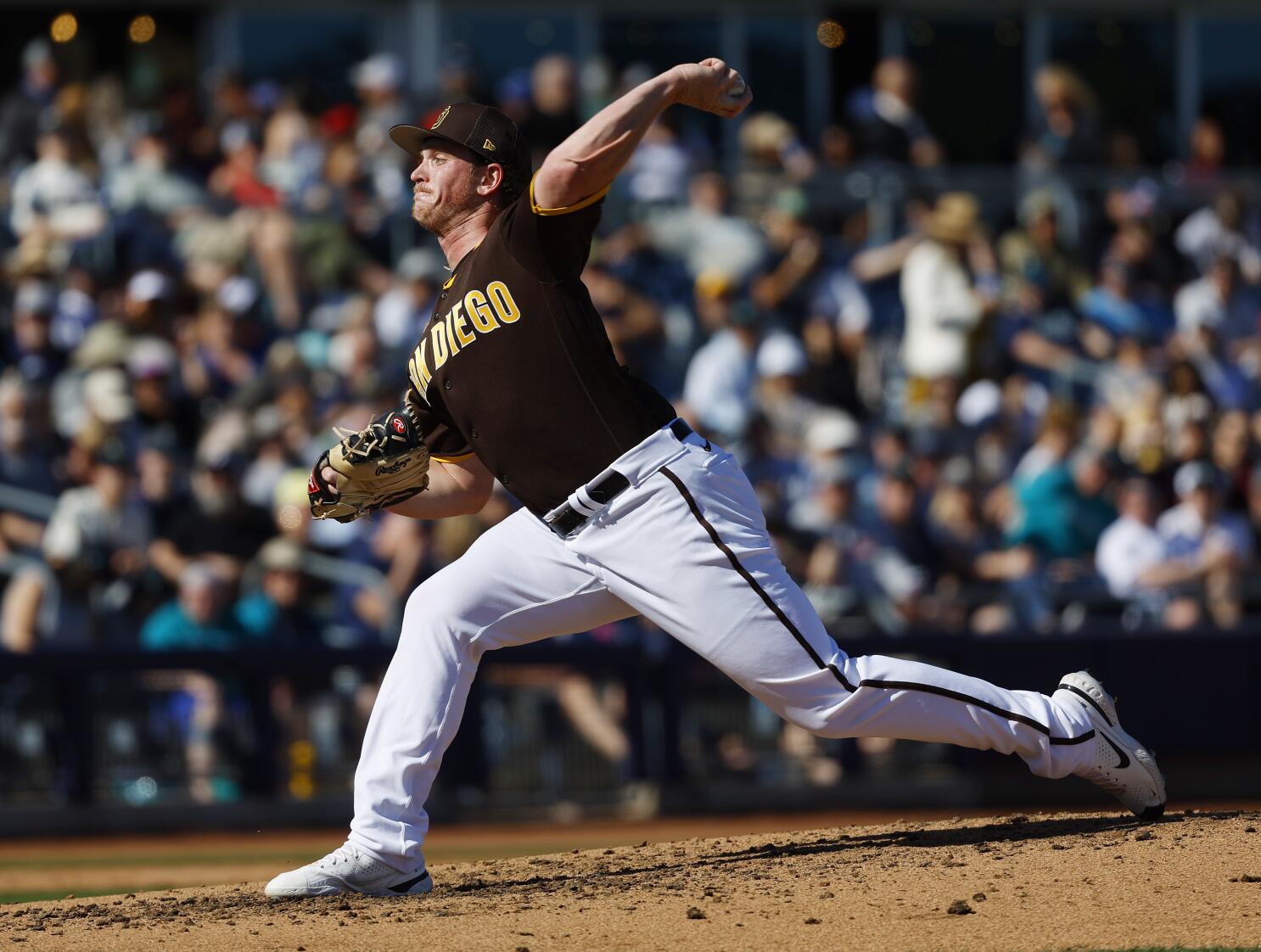 Padres roster review: Joe Musgrove - The San Diego Union-Tribune