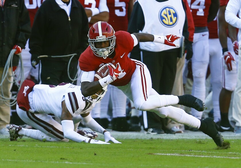 Bamainsider 10 Alabama Players Who Could Be Selected In