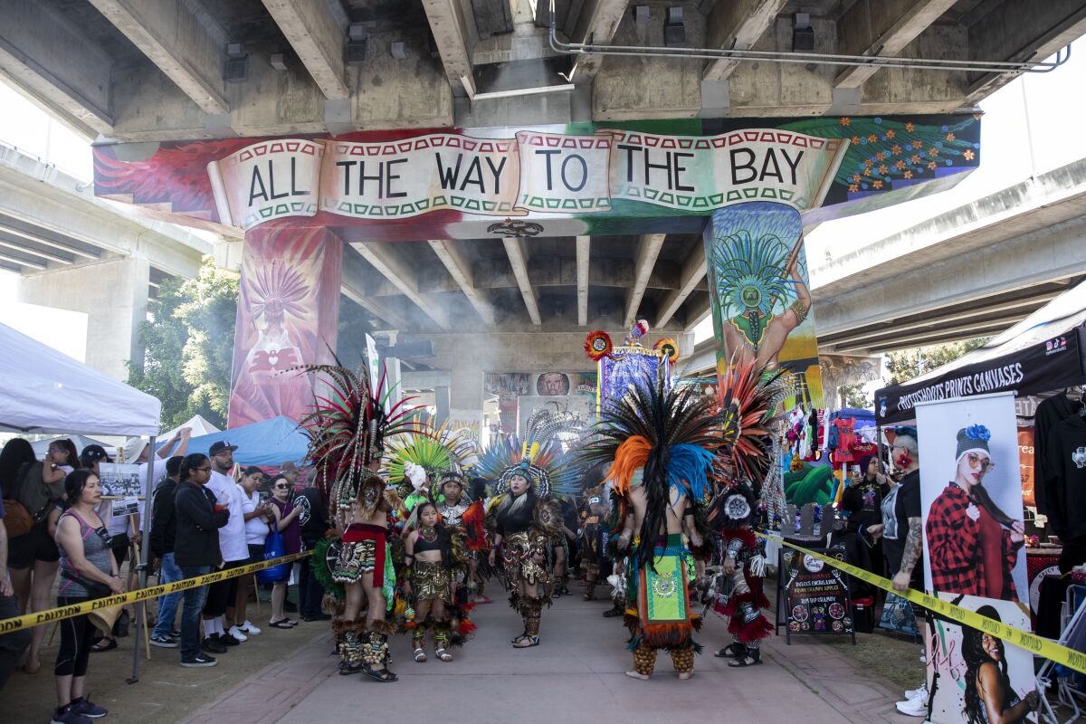 The Struggle Persists But Chicano Park Day Celebrates The Progress the-struggle-persists-but-chicano-park-day-celebrates-the-progress