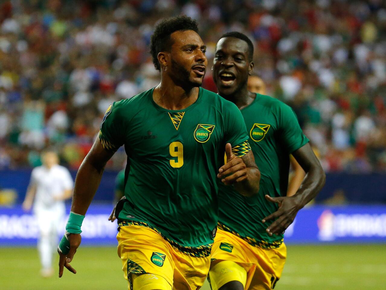 Jamaica v United States: Semifinals - 2015 CONCACAF Gold Cup