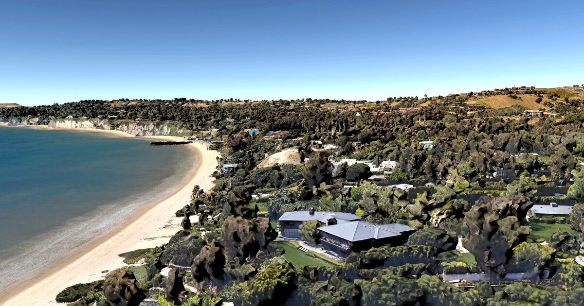 Boletín de bienes raíces: multimillonario rompe el récord de precios de California Boletín de bienes raíces: multimillonario rompe el récord de precios de California