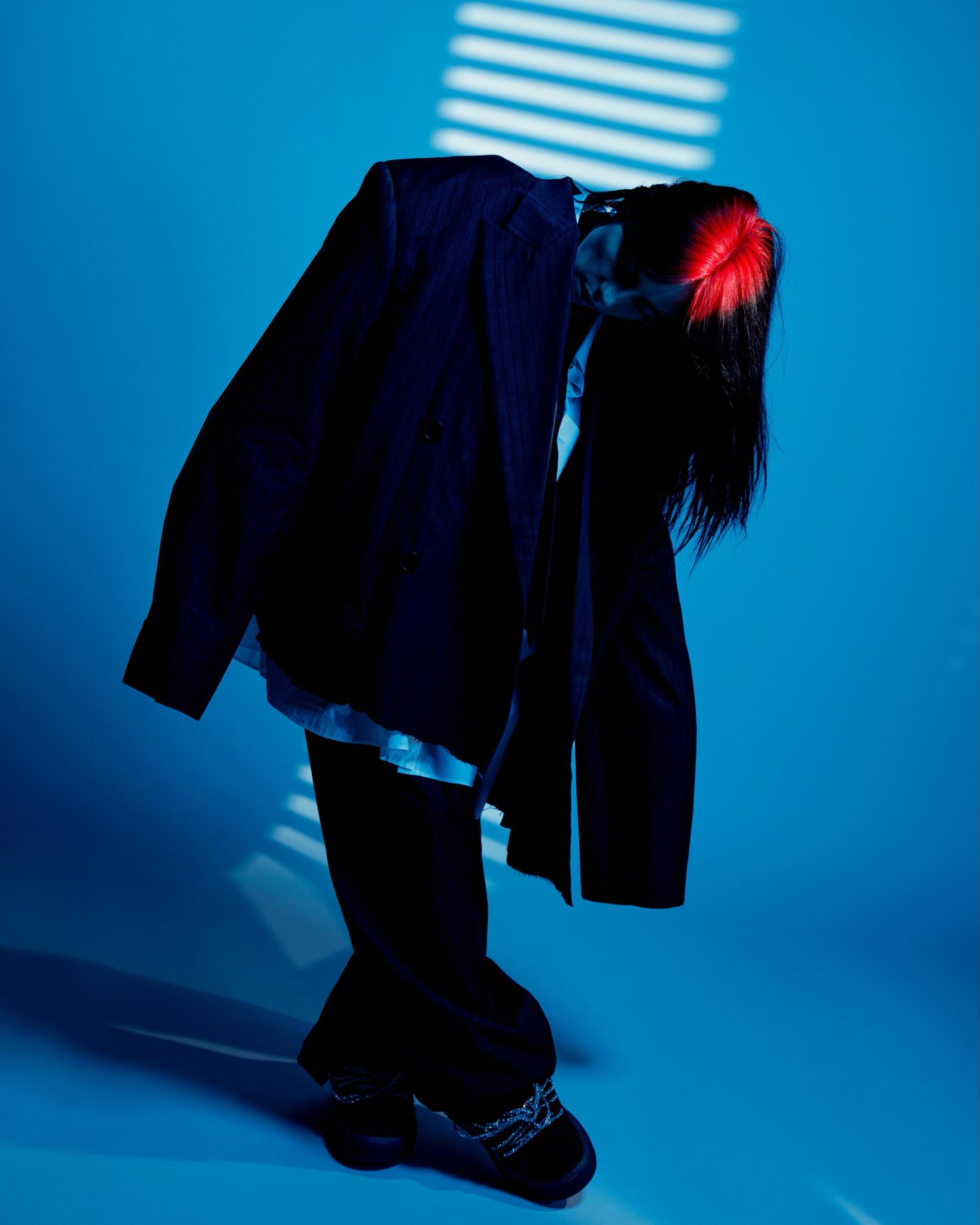 Billie Eilish photographed in Los Angeles, CA on October 18, 2023.