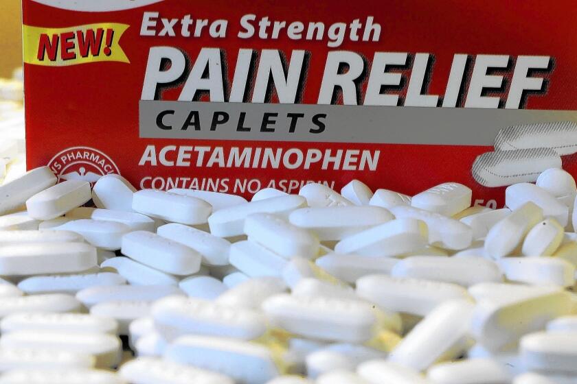Researchers have long suspected that acetaminophen may behave as an endocrine-disrupting chemical capable of influencing fetal brain development.