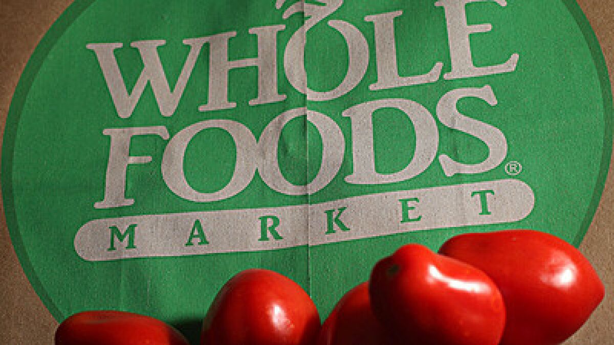 Man convicted of hate crime in attack on black employee of a Whole Foods Market.
