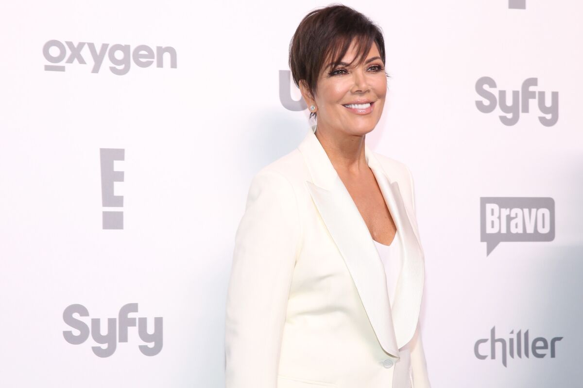 Kris Jenner opens up about the dissolution of her marriage in Caitlyn Jenner's revelatory Vanity Fair profile.
