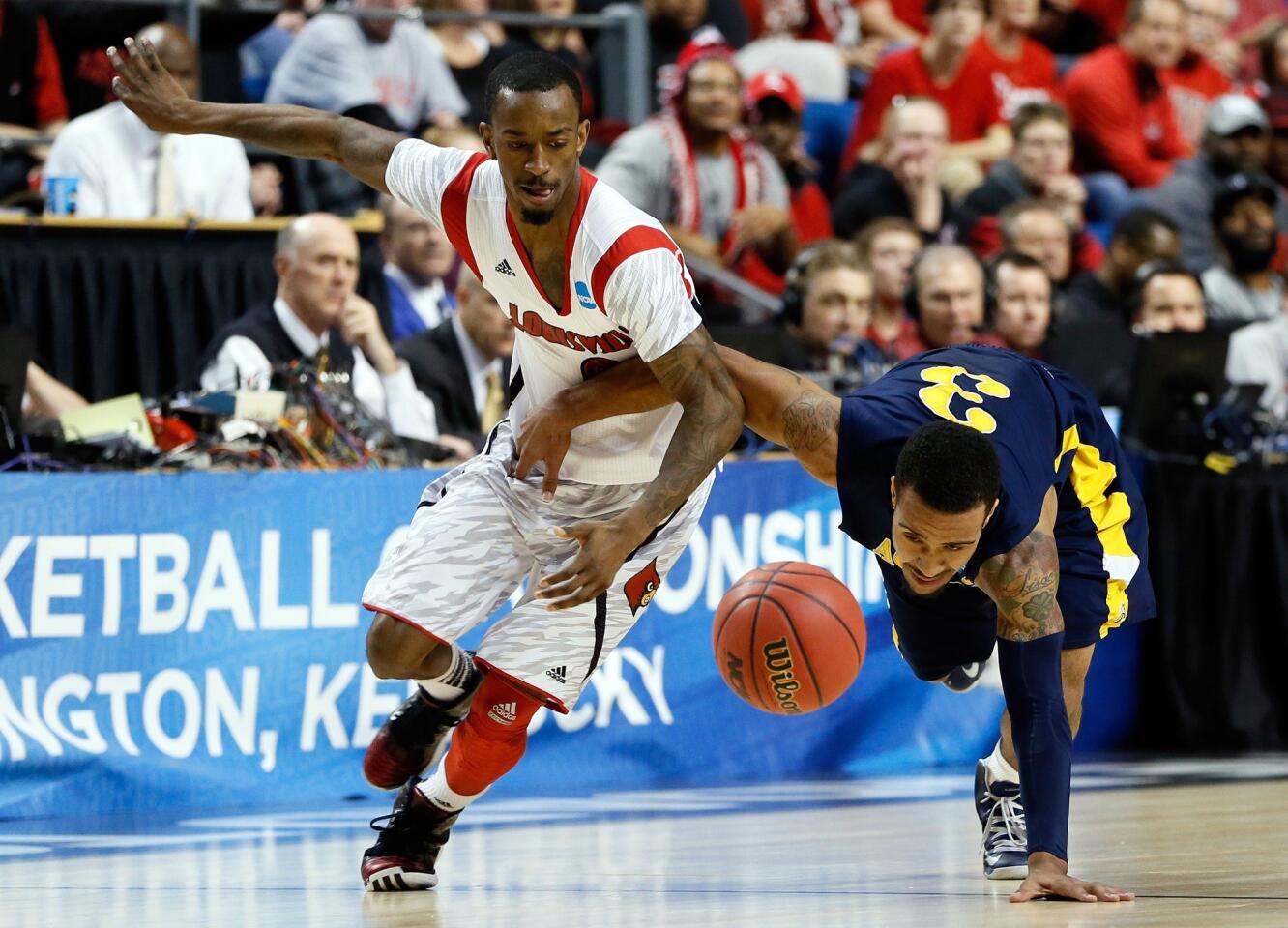 Louisville 79, North Carolina A&T 48