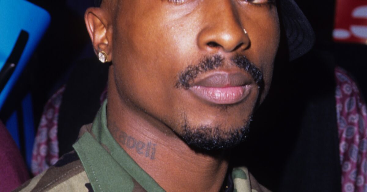 Search in Tupac Shakur case tied to man who says he was with killer