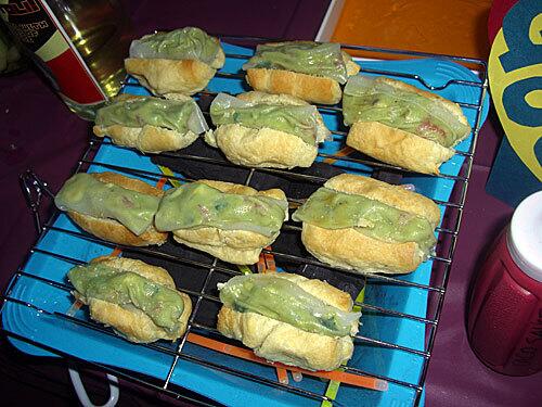 Guac Dogs