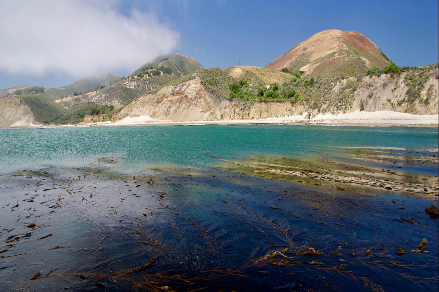 The public's beaches at Hollister Ranch will finally be open to it