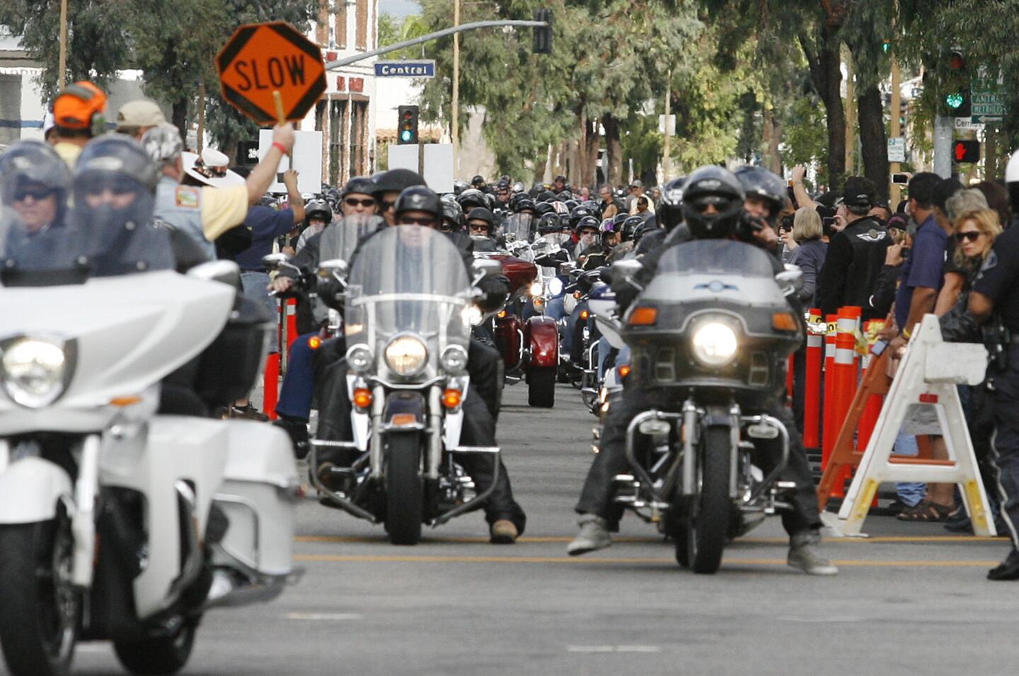 Photo Galley: 29th annual Love Ride