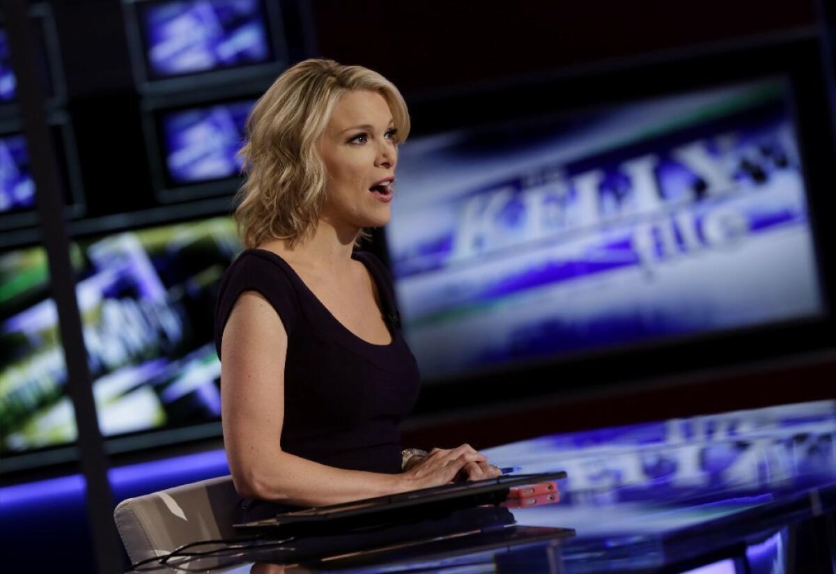 Megyn Kelly made her prime-time debut on Fox News this week.