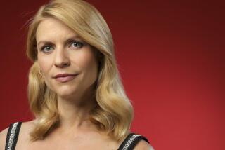 'Homeland's' Claire Danes talks about the 'magical creature' that is Carrie