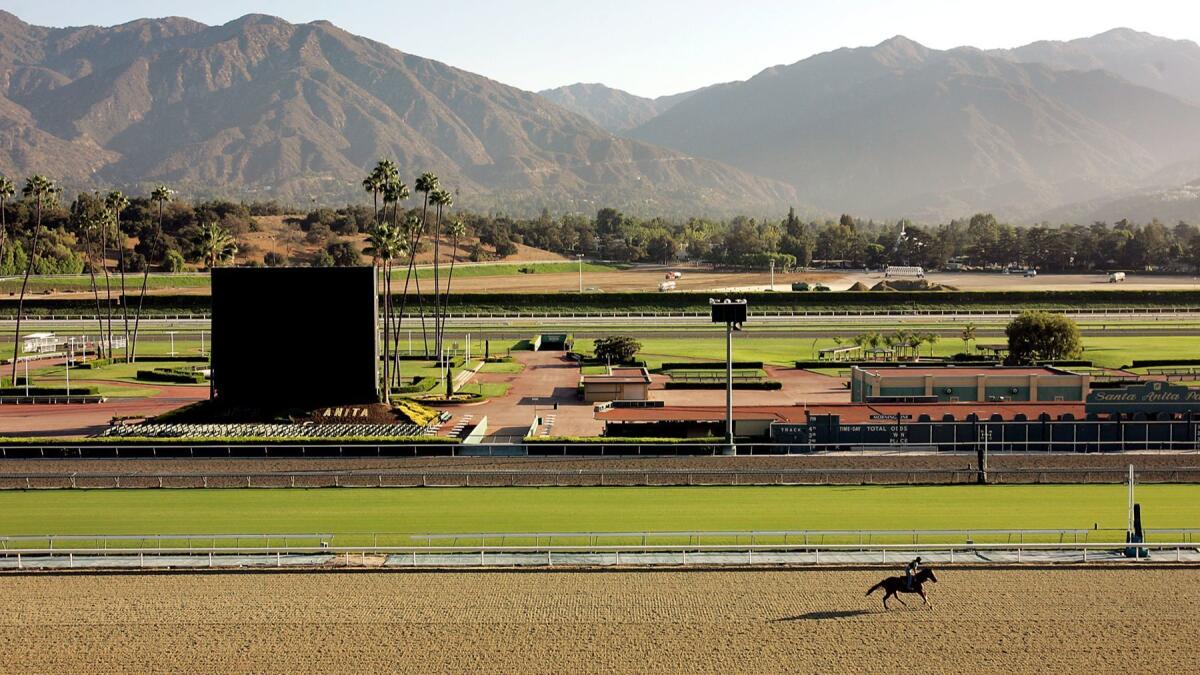 Arcadia, home of the Santa Anita Race Track, had more than 100 home sales of $2 million or more in 2017, including a top sale of $11.88 million.