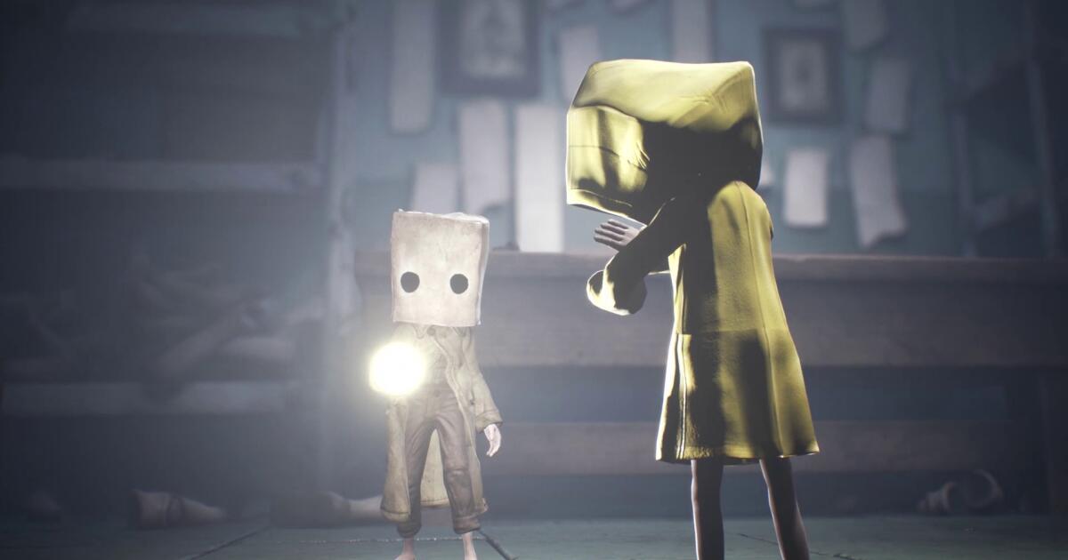 Little Nightmares