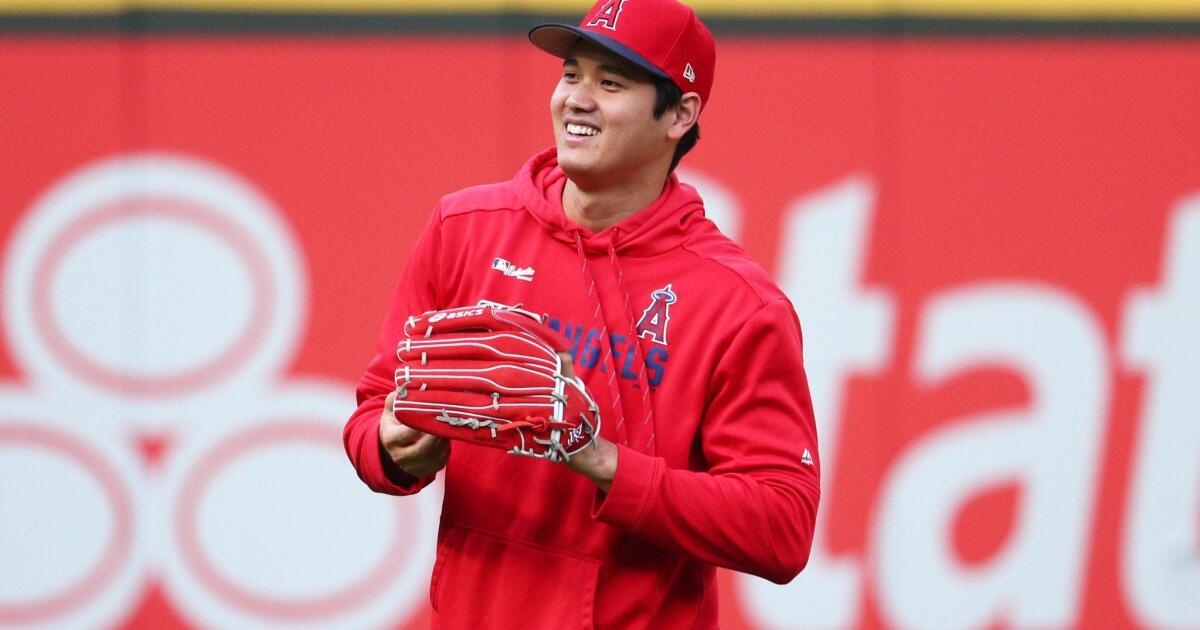 Controversial Shohei Ohtani rival heaps mighty praise on LA Angels