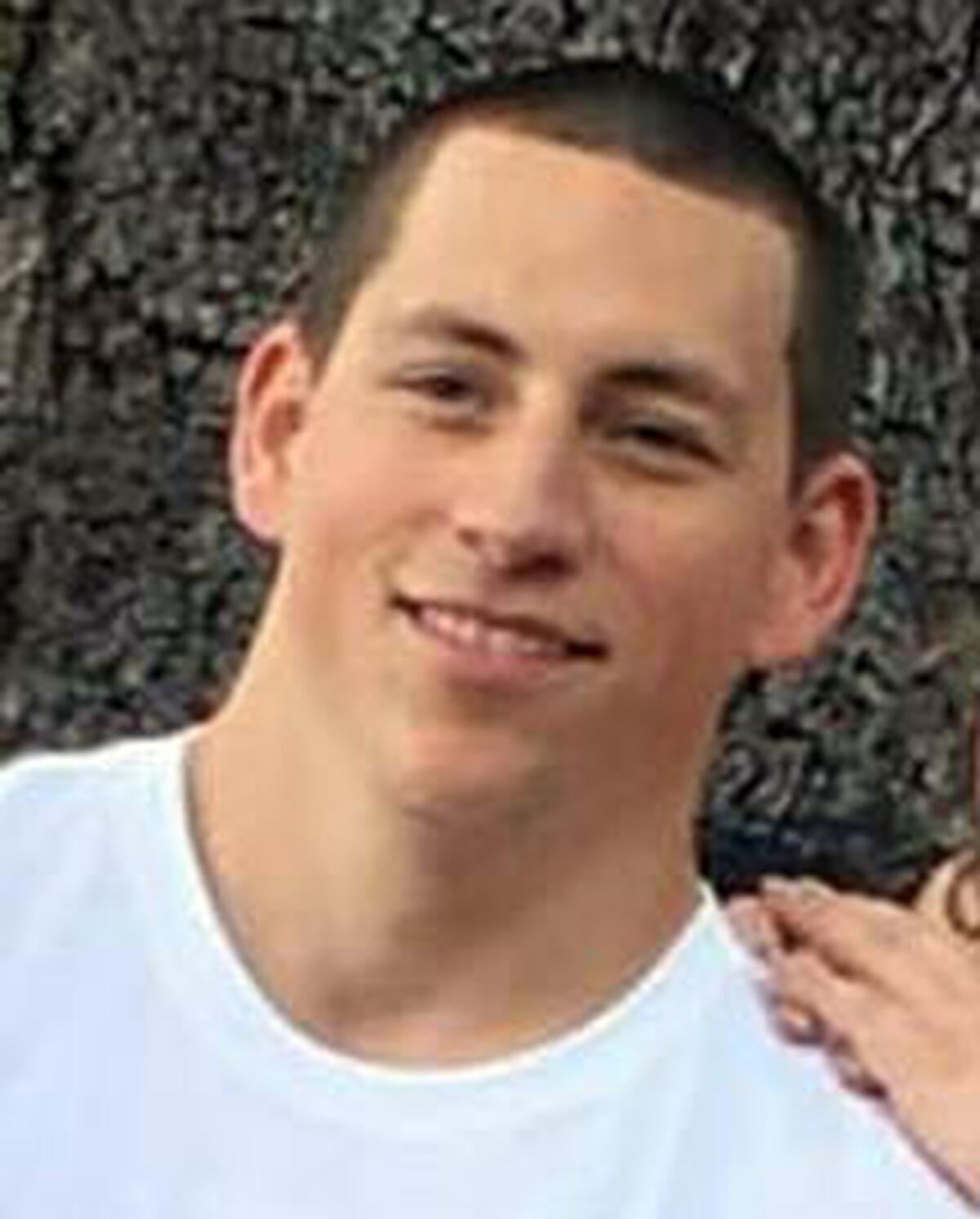 Cory James Connell, 21. (Photo courtesy of Facebook)