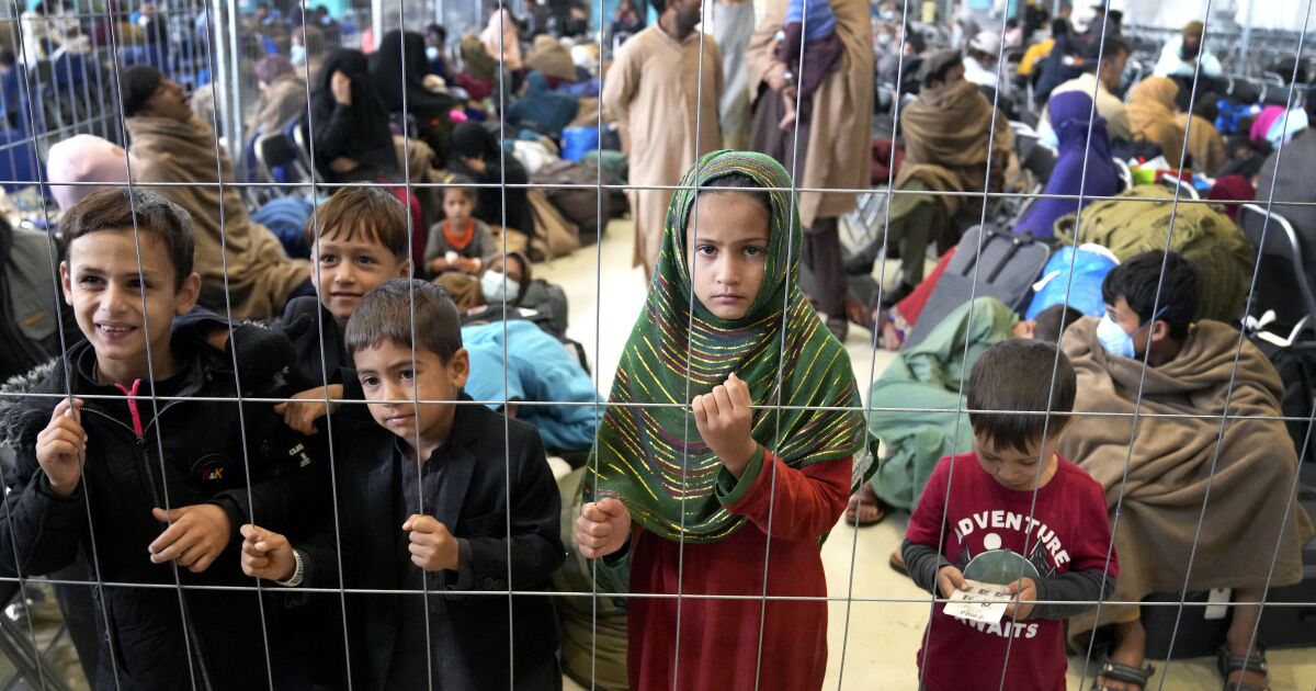 Deutschland startet Hilfsprogramm für gefährdete Afghanen