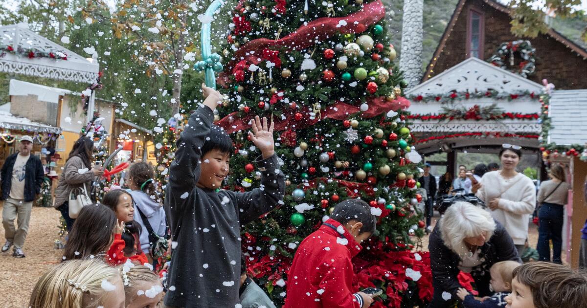 This rebellious arts competition in Orange County is embracing its internal Santa Claus This rebellious arts competition in Orange County is embracing its internal Santa Claus