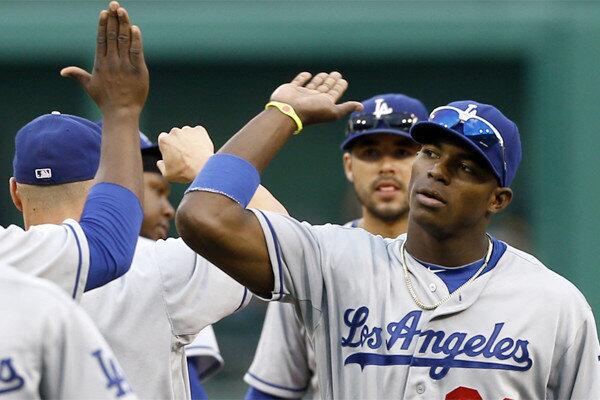 Yasiel Puig ranks 10th in MLB jersey sales despite late call up