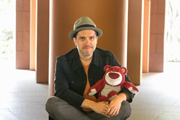 Lee Unkrich, 'Toy Story 3' director -- best picture nominee