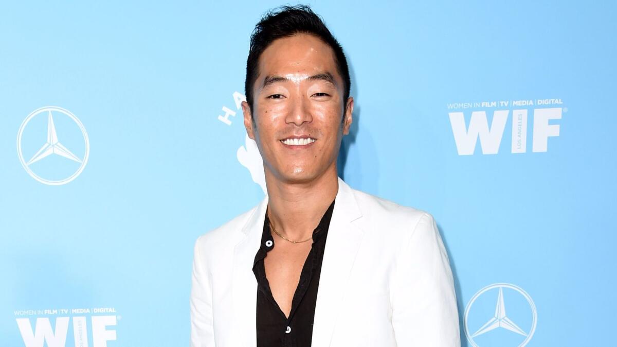 Leonardo Nam (Richard Shotwell / Variety / REX / Shutterstock)