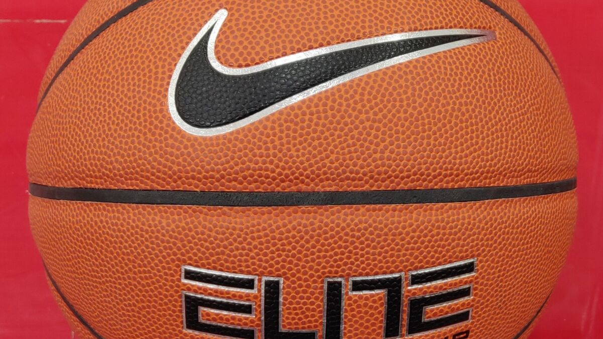 Nike Elite баскетбол
