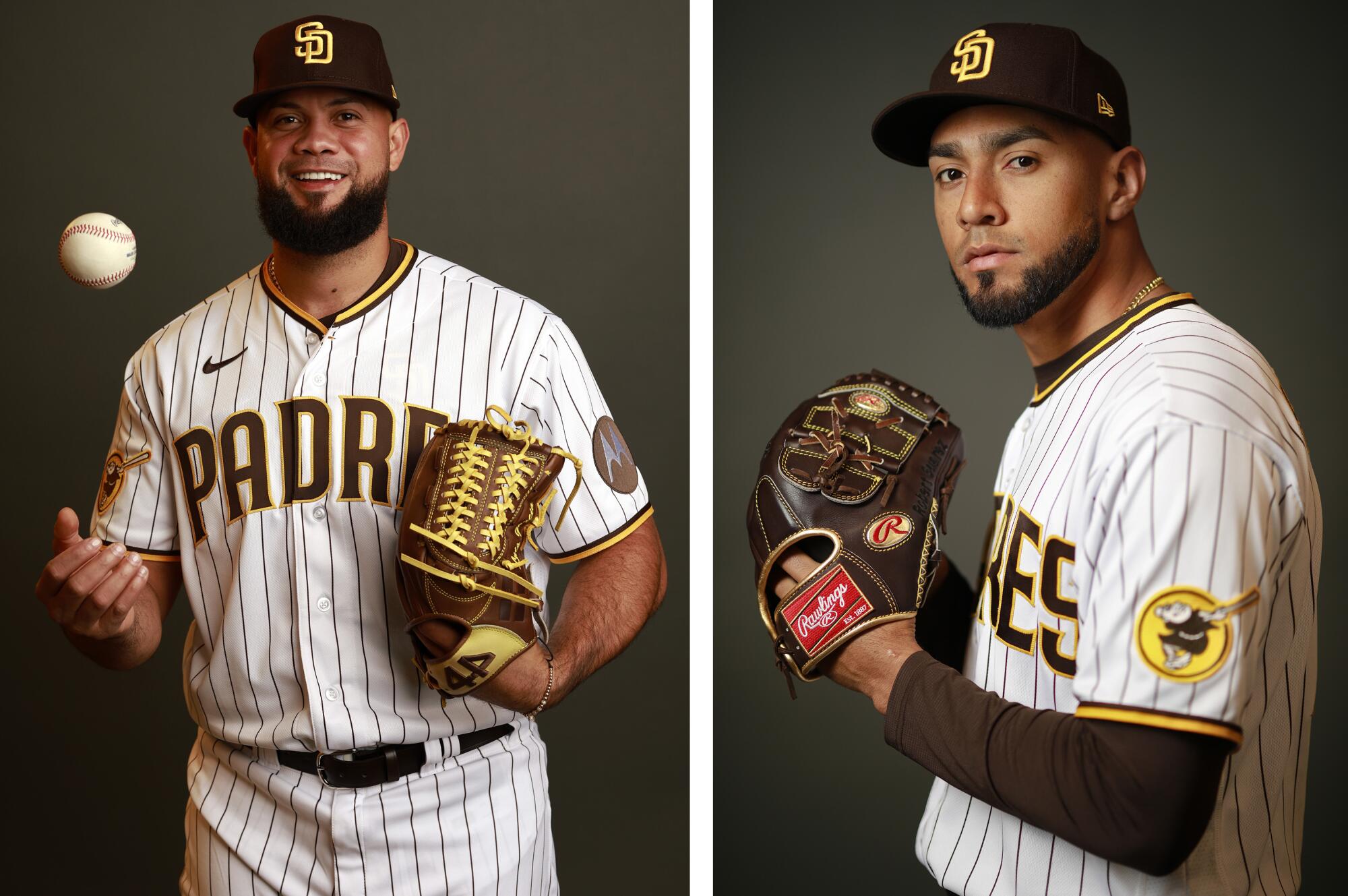 From the studio: Photos of your 2023 San Diego Padres - The San Diego  Union-Tribune
