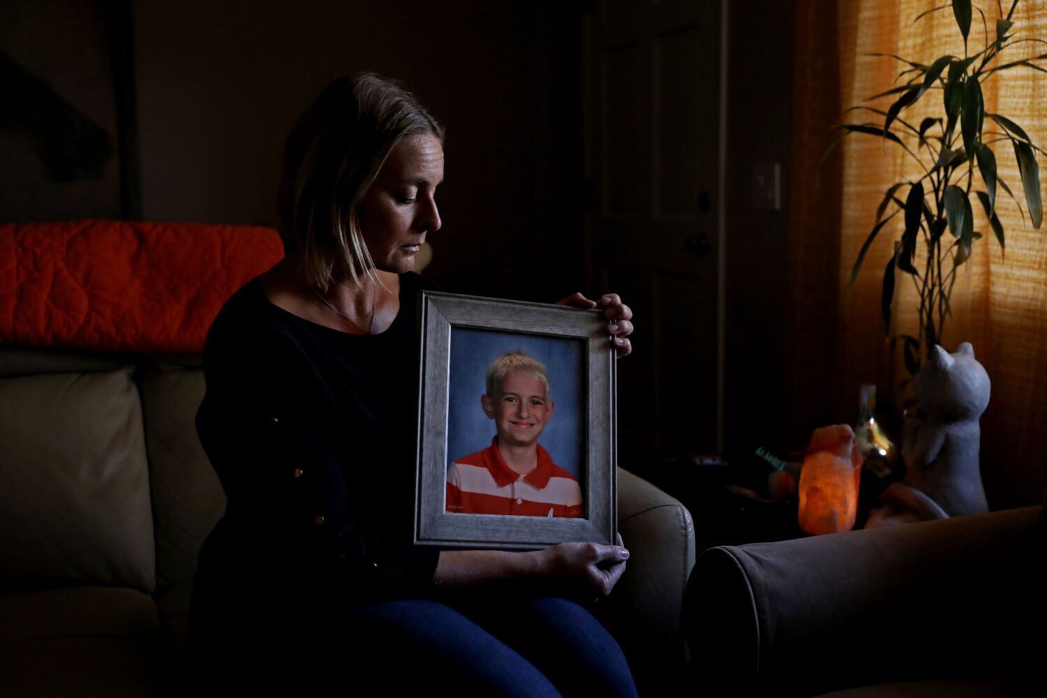 He threatened to kill his son. He was still able to purchase a gun. Now, a bereaved mother asks how