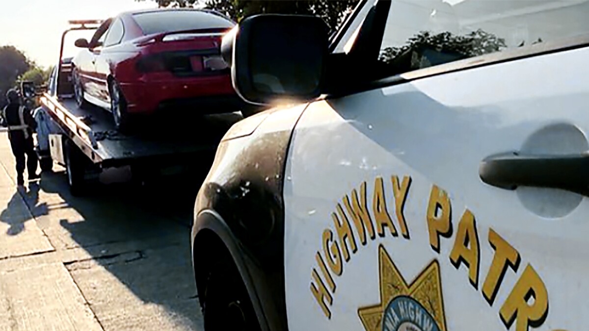 CALIFORNIA HIGHWAY PATROL SUPER BOWL & DMV COIN CHP LAPD FBI 