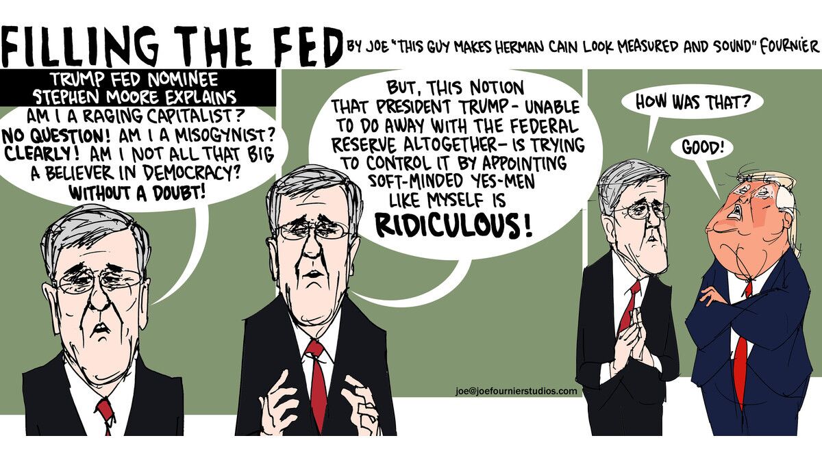 Filling the Fed