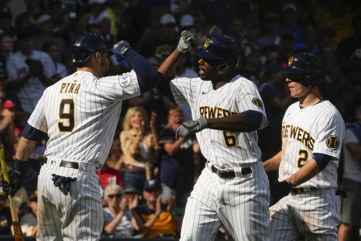 Lorenzo Cain designated for assignment by Brewers