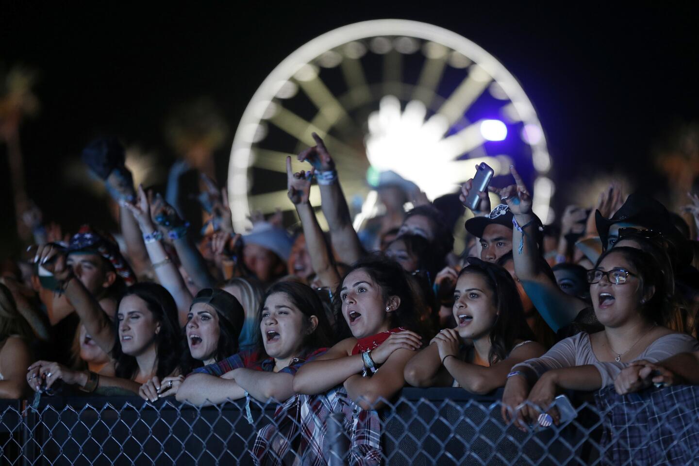 2017 Stagecoach country music festival