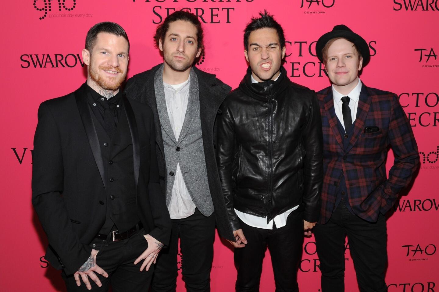 Fall Out Boy | Presenters