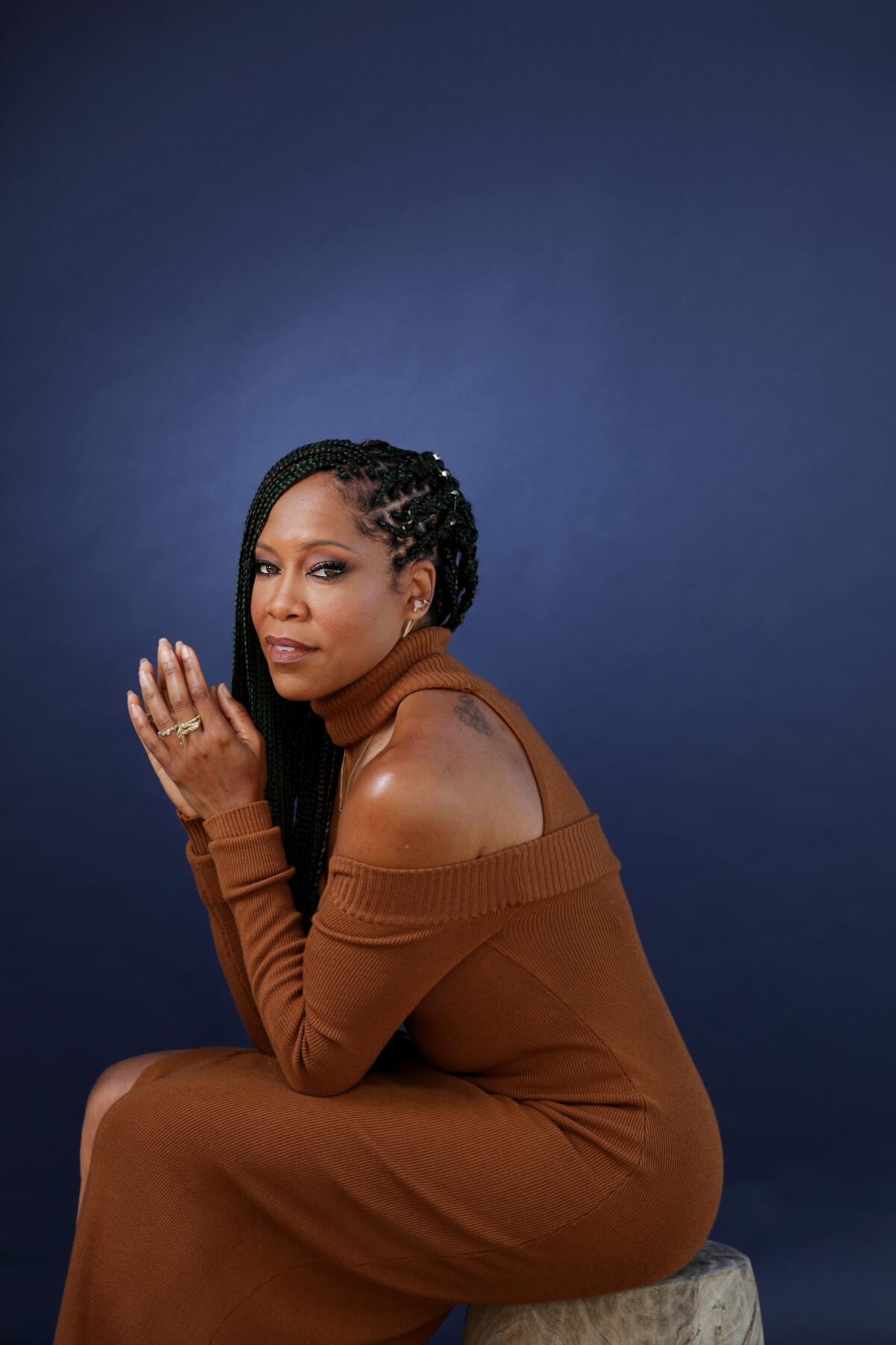  Regina King