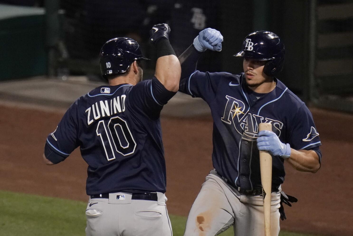 Mike Zunino Lands on the IL