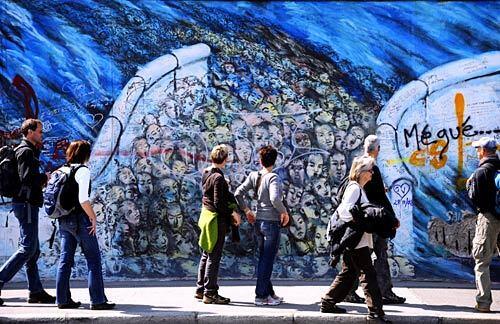 East Side Gallery