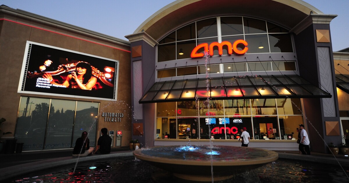 Some LA movie theaters focus on reopening Monday