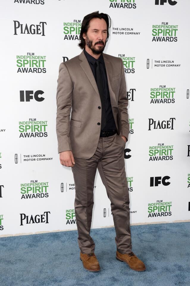 Independent Spirit Awards 2014