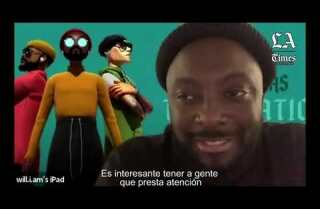Black Eyed Peas habla de su ‘disco latino’ y de la situación social de EE.UU.