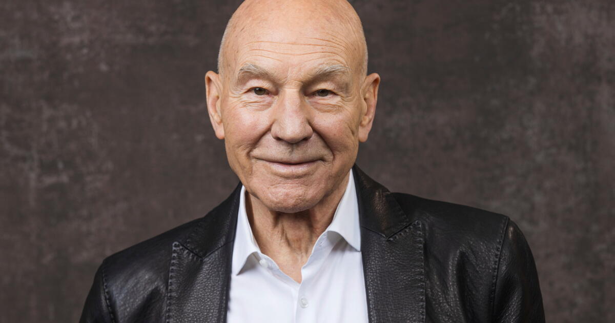 What is Lewy body dementia? About the condition Patrick Stewart had